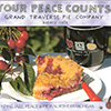 Your Peace Counts CD Cover